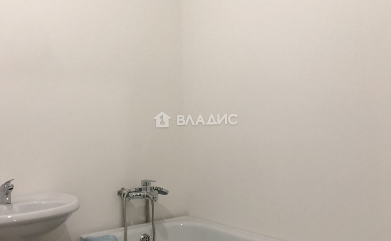 1-Комнатная квартира 44.00м², эт. 19, фото 11