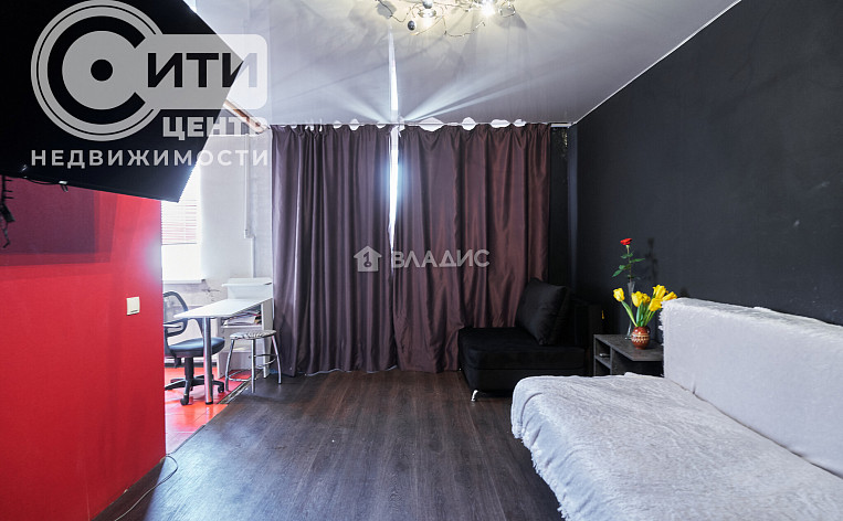 1-Комнатная квартира 31.10м², эт. 3, фото 9