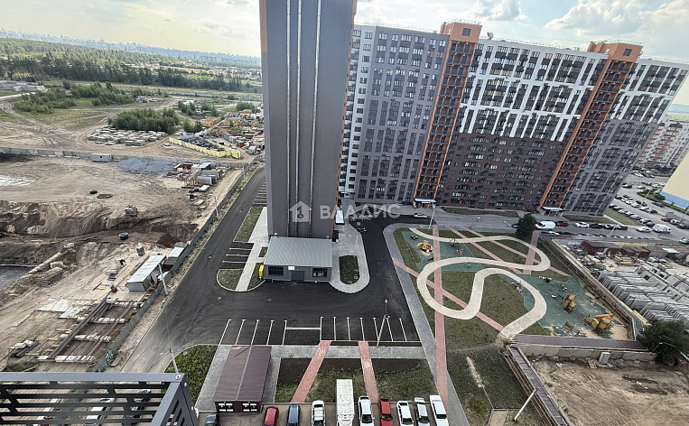 1-Комнатная квартира 38.80м², эт. 11, фото 22