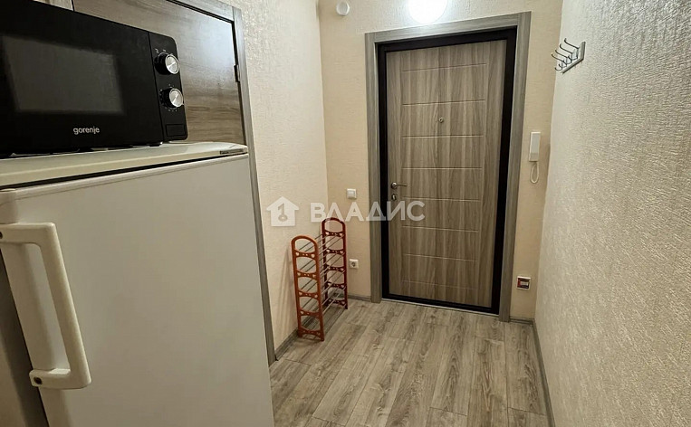 Студия 19.50м², эт. 9, фото 11