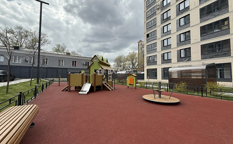 1-Комнатная квартира 38.50м², эт. 8, фото 40