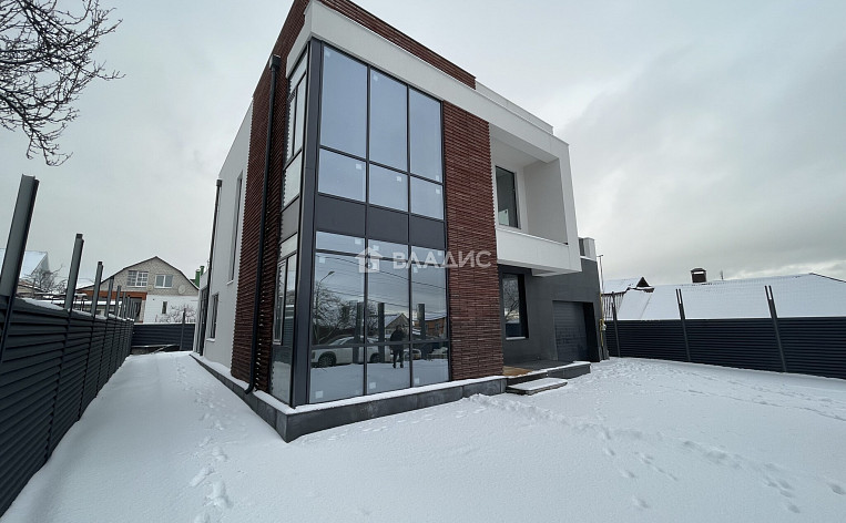 Дом 252.47м², фото 35