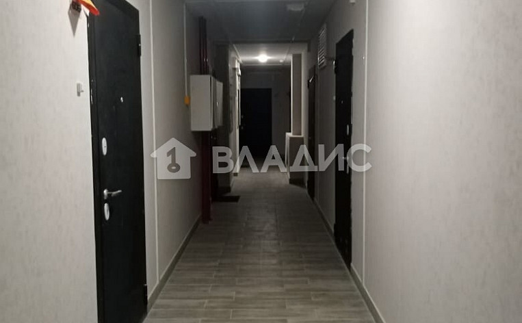 1-Комнатная квартира 46.90м², эт. 12, фото 14