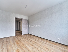 1-Комнатная квартира 37.90м²