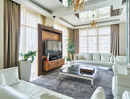 7-Комнатная квартира 445.40м²