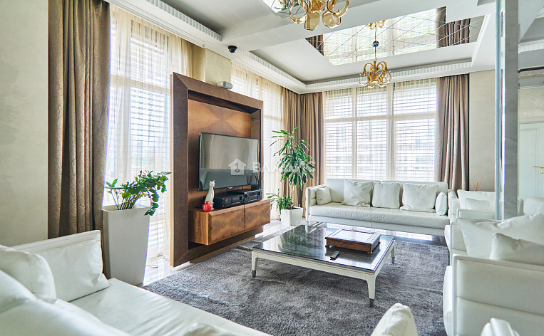 7-Комнатная квартира 445.40м², эт. 3, фото 30