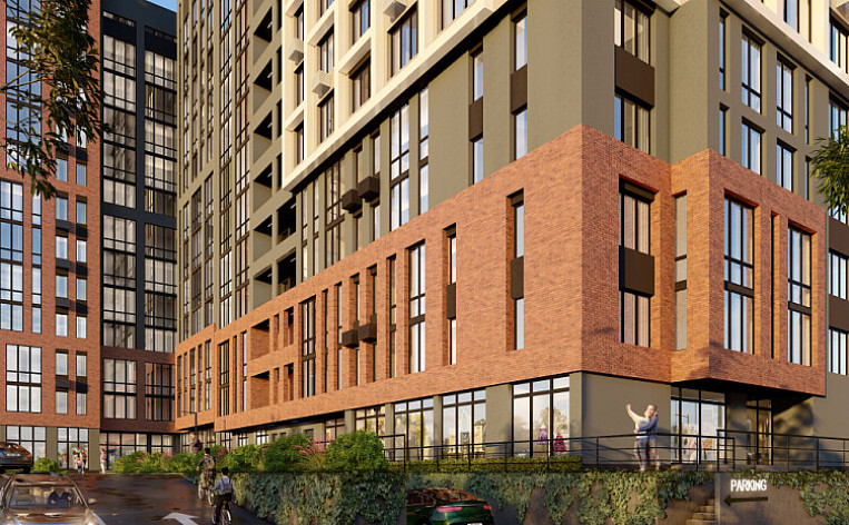 1-Комнатная квартира 51.52м², эт. 16, фото 10