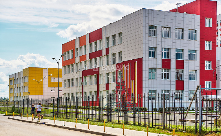 3-Комнатная квартира 77.30м², эт. 1, фото 12