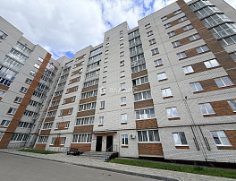 2-Комнатная квартира 60.00м²