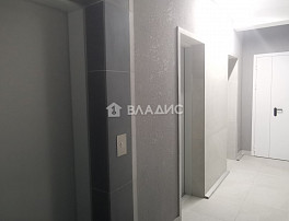 1-Комнатная квартира 39.80м²