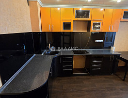 1-Комнатная квартира 38.30м²
