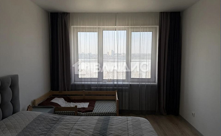 2-Комнатная квартира 59.10м², эт. 9, фото 11