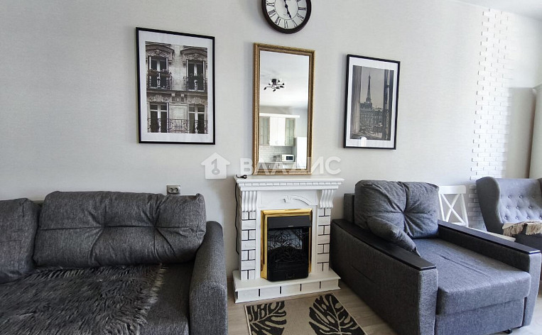 2-Комнатная квартира 75.20м², эт. 3, фото 28