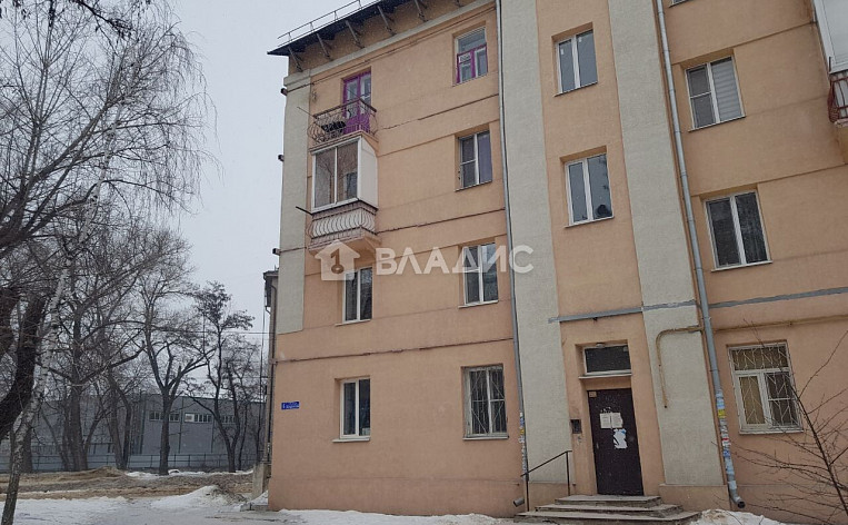 2-Комнатная квартира 34.50м², эт. 1, фото 18