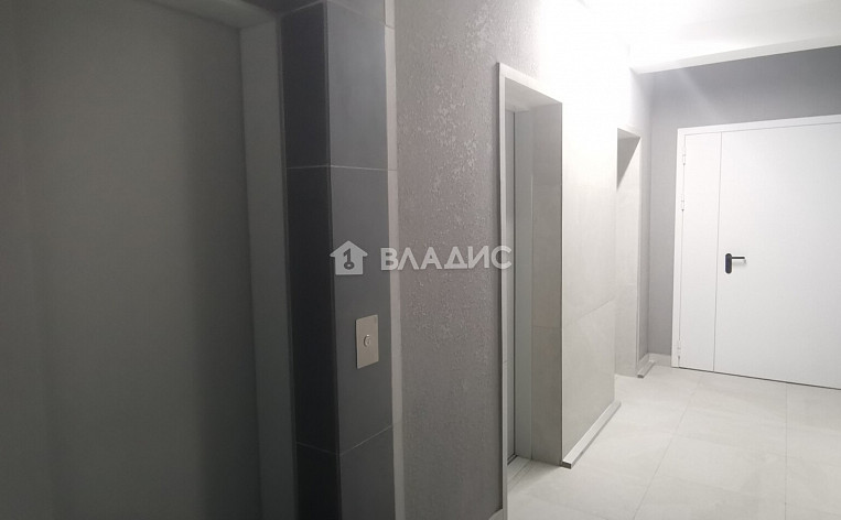 1-Комнатная квартира 39.80м², эт. 25, фото 12