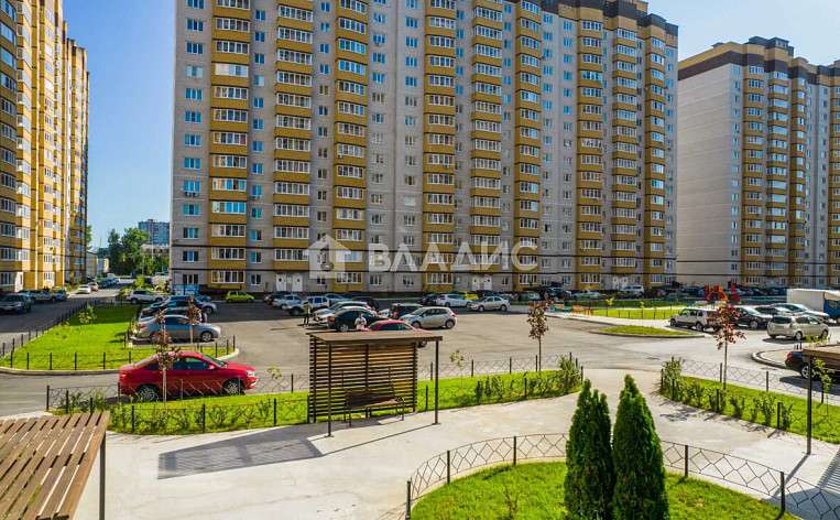 2-Комнатная квартира 70.70м², эт. 4, фото 9