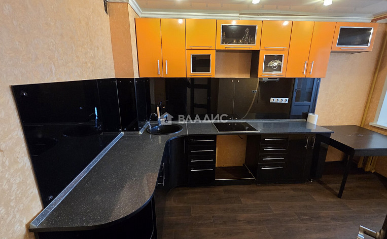 1-Комнатная квартира 38.30м², эт. 11, фото 17