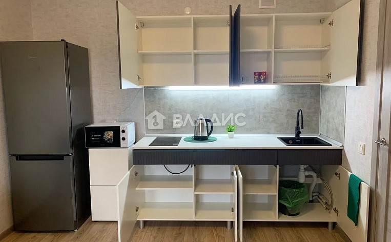 1-Комнатная квартира 36.90м², эт. 12, фото 40