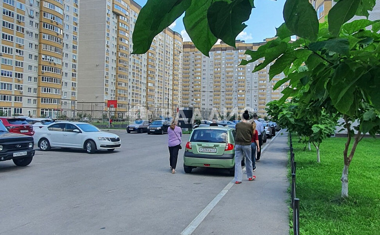 1-Комнатная квартира 46.20м², эт. 11, фото 20