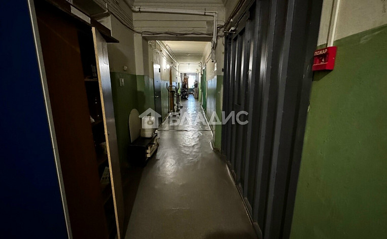 Студия 18.80м², эт. 2, фото 28