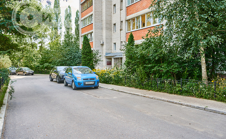 3-Комнатная квартира 89.40м², эт. 4, фото 21