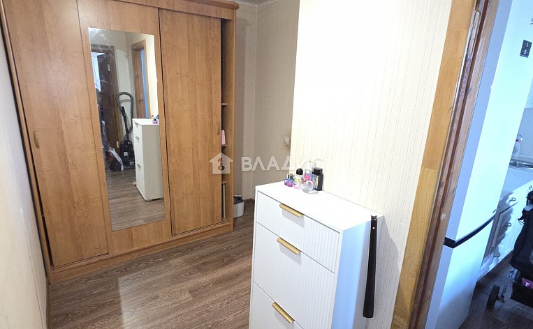 1-Комнатная квартира 49.40м², эт. 4, фото 15