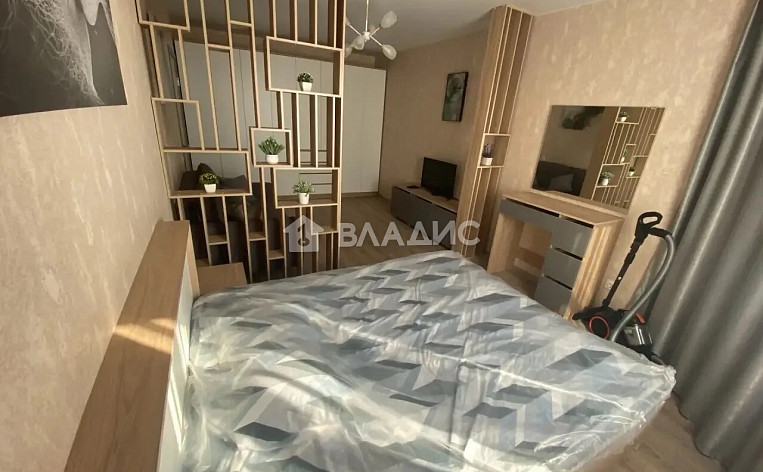 1-Комнатная квартира 39.60м², эт. 15, фото 27