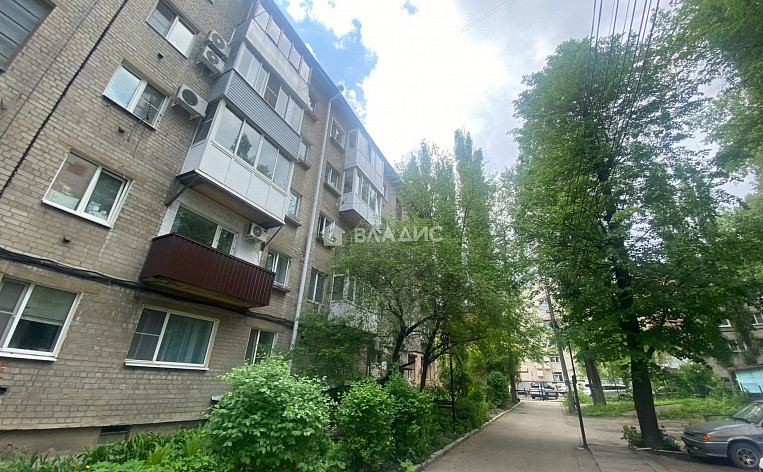 2-Комнатная квартира 43.90м², эт. 3, фото 16