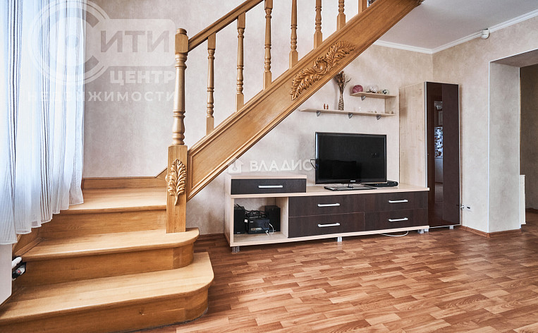 3-Комнатная квартира 96.30м², эт. 10, фото 35