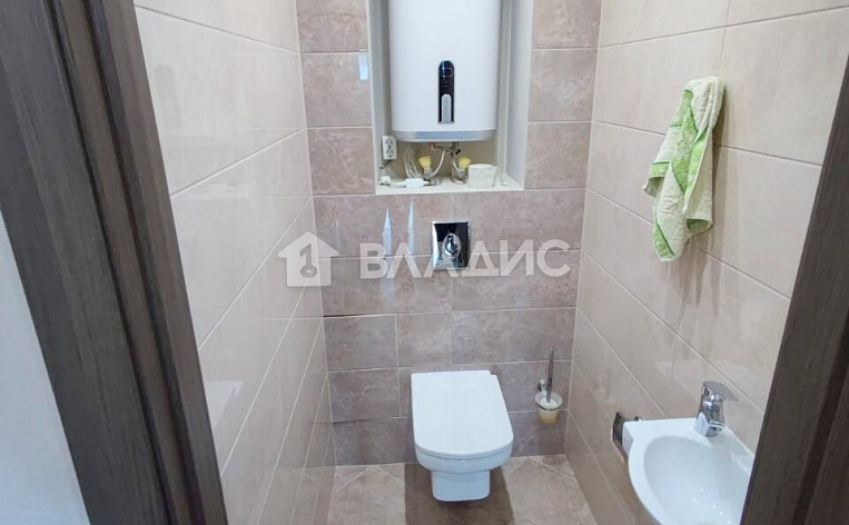 3-Комнатная квартира 93.00м², эт. 25, фото 27