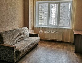 1-комнатная квартира, 42 м2