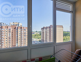 1-Комнатная квартира 29.00м²