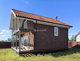 Дом 124.80м²