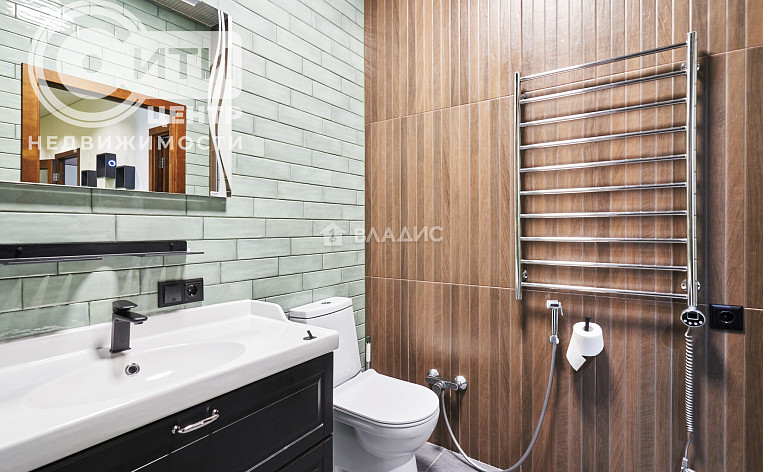 2-Комнатная квартира 64.40м², эт. 1, фото 40