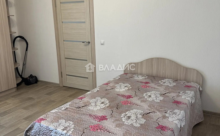 1-Комнатная квартира 45.60м², эт. 5, фото 12
