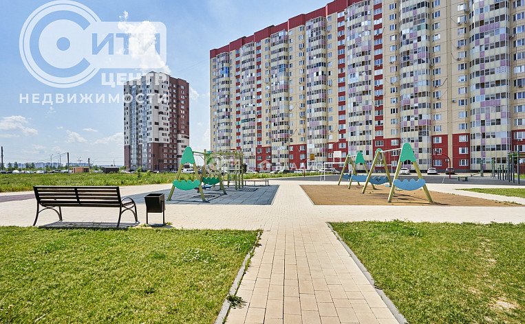 3-комнатная квартира, 75.6 м2, эт. 10, id: 942035, фото 33