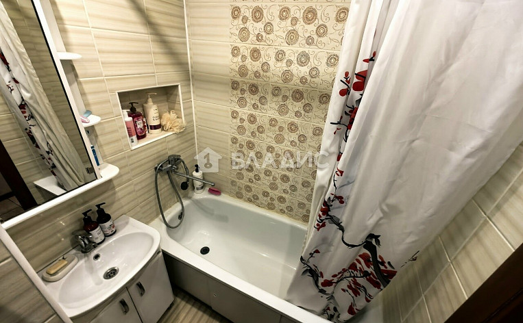 3-Комнатная квартира 85.00м², эт. 4, фото 21
