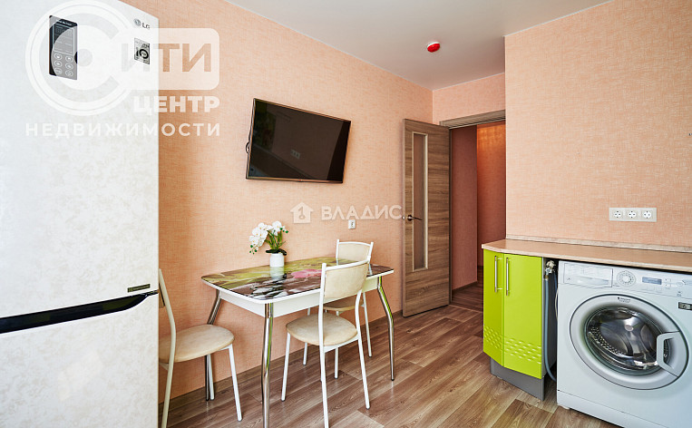 2-Комнатная квартира 59.50м², эт. 3, фото 40