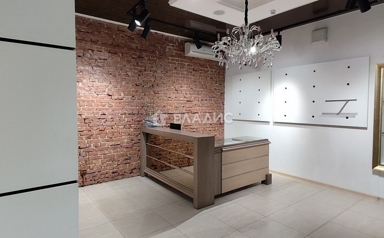 Коммерческое помещение 88.40м², эт. 1, фото 9