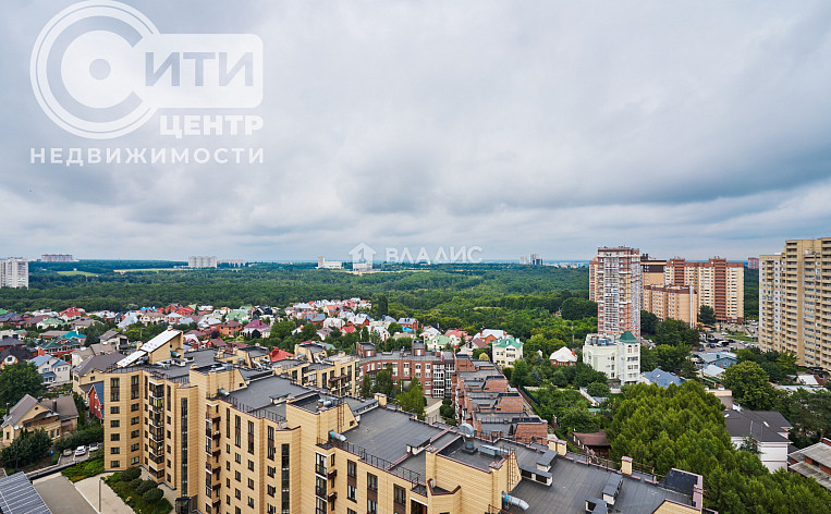 2-Комнатная квартира 58.70м², эт. 17, фото 30