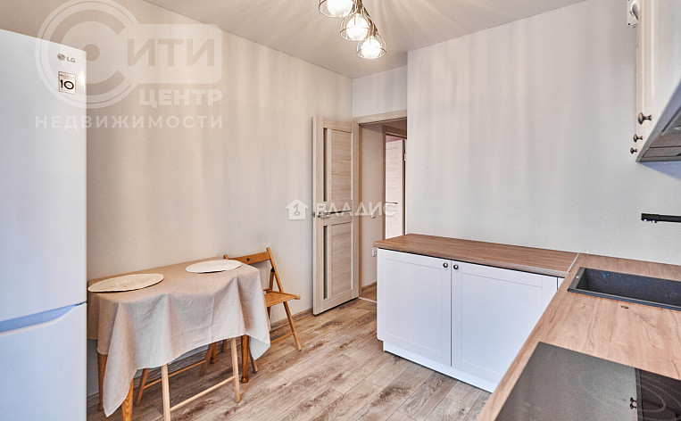 1-Комнатная квартира 34.70м², эт. 4, фото 23