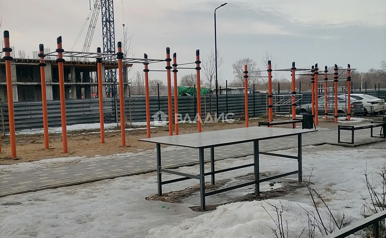 Студия 25.30м², эт. 2, фото 11