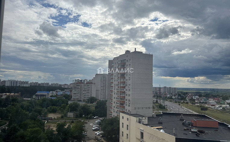 1-Комнатная квартира 47.10м², эт. 10, фото 4