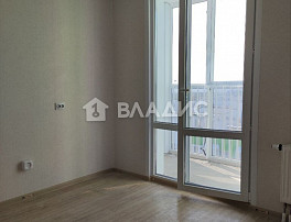 1-Комнатная квартира 36.60м²