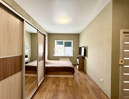 1-Комнатная квартира 31.70м²