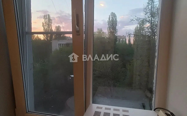 3-Комнатная квартира 58.20м², эт. 5, фото 19