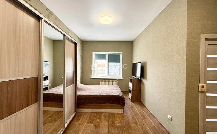 1-Комнатная квартира 31.70м², эт. 3, фото 39