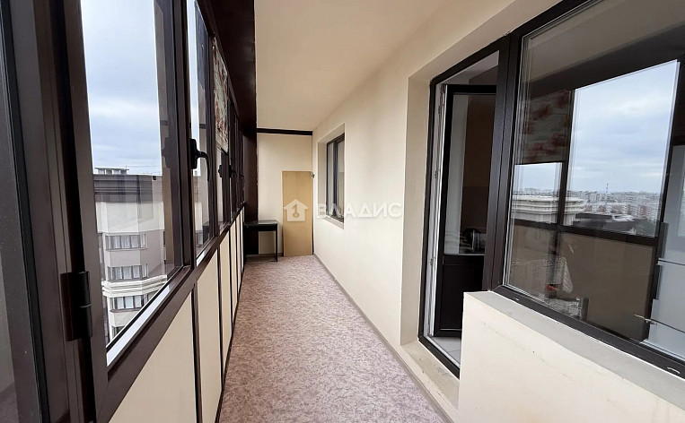 1-Комнатная квартира 38.80м², эт. 16, фото 23