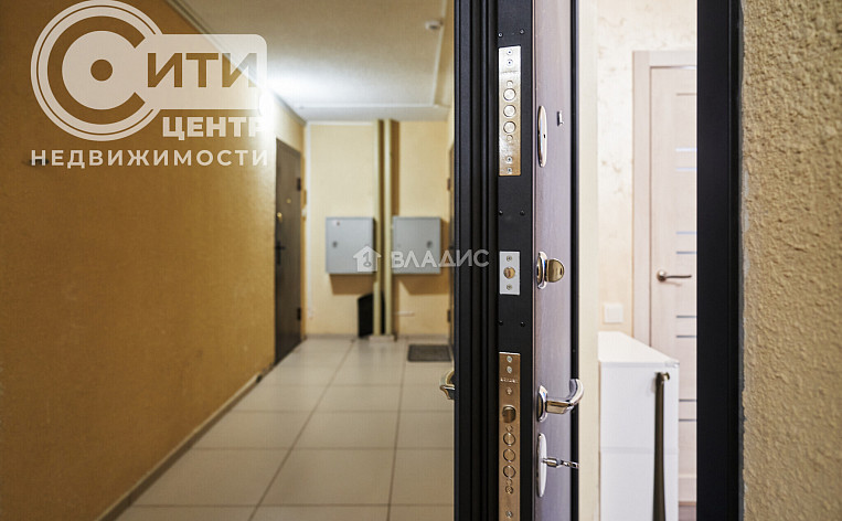 1-Комнатная квартира 38.80м², эт. 2, фото 22