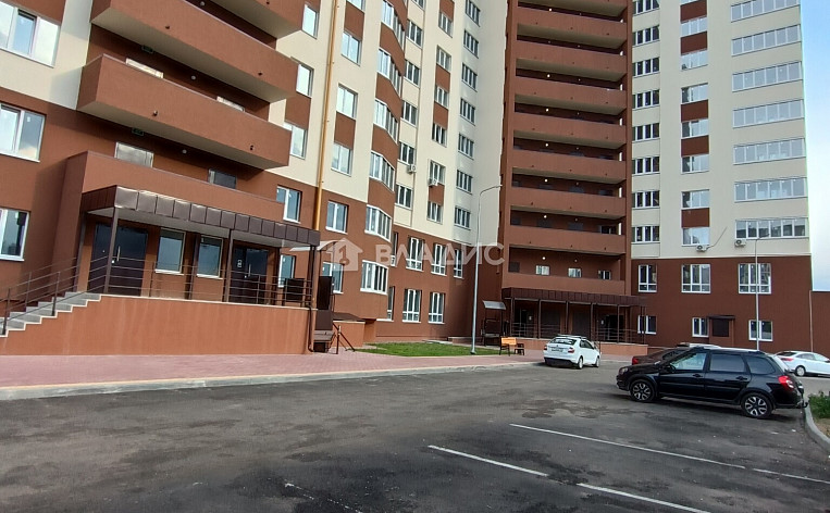 1-Комнатная квартира 44.10м², эт. 4, фото 28